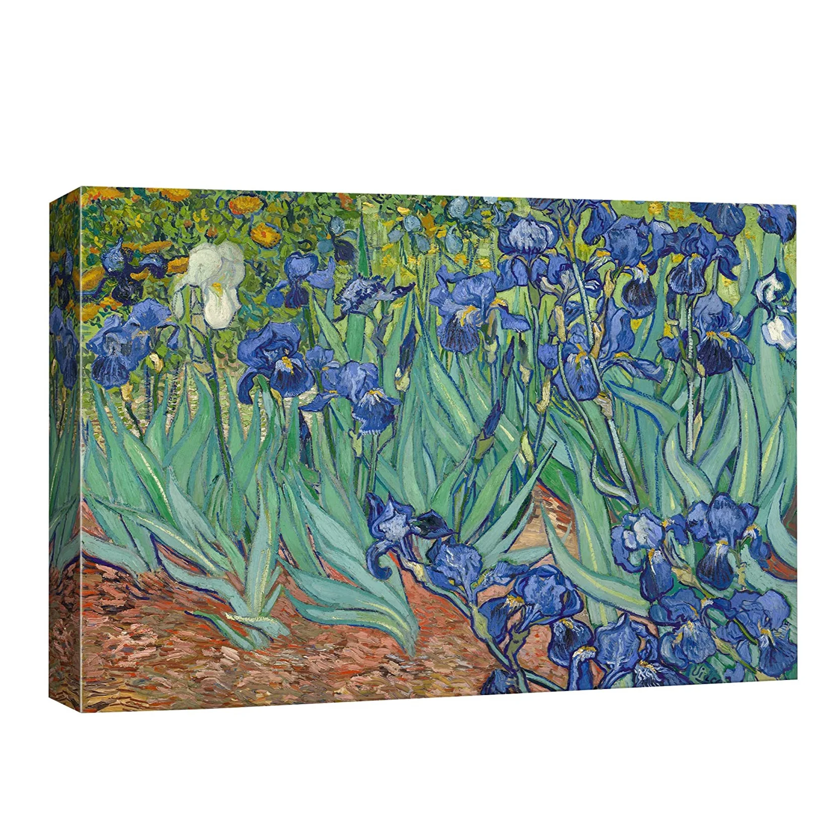 Abstract Handmade Oil Painting Wall Decoration Canvas Paint