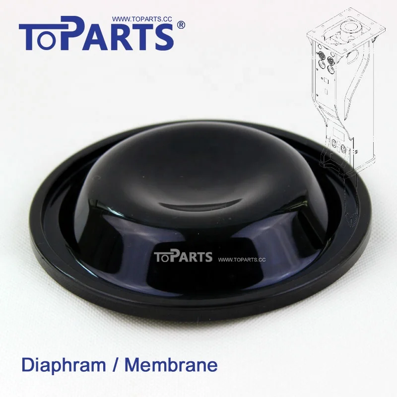 Cup Diaphragm Membrane For SOOSAN SB70 Hydraulic Rock Breaker Hammer