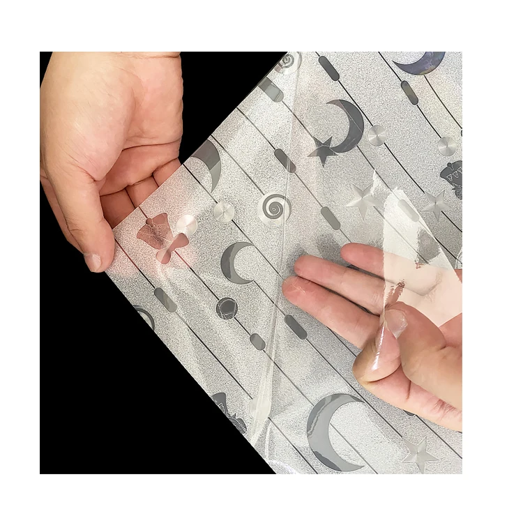 Hot sale easy to useHome decorative Glass Frost Window film