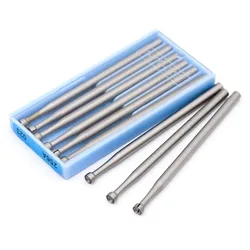 Jewelry Tools Equipment Engraving Goldsmith Making Tools Steel Drill Bits For Jewelry Carving Cup bur