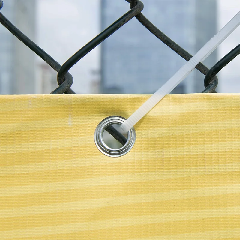 Custom Print Large Size Banner Vinyl Sports Competition Banner For Advertising