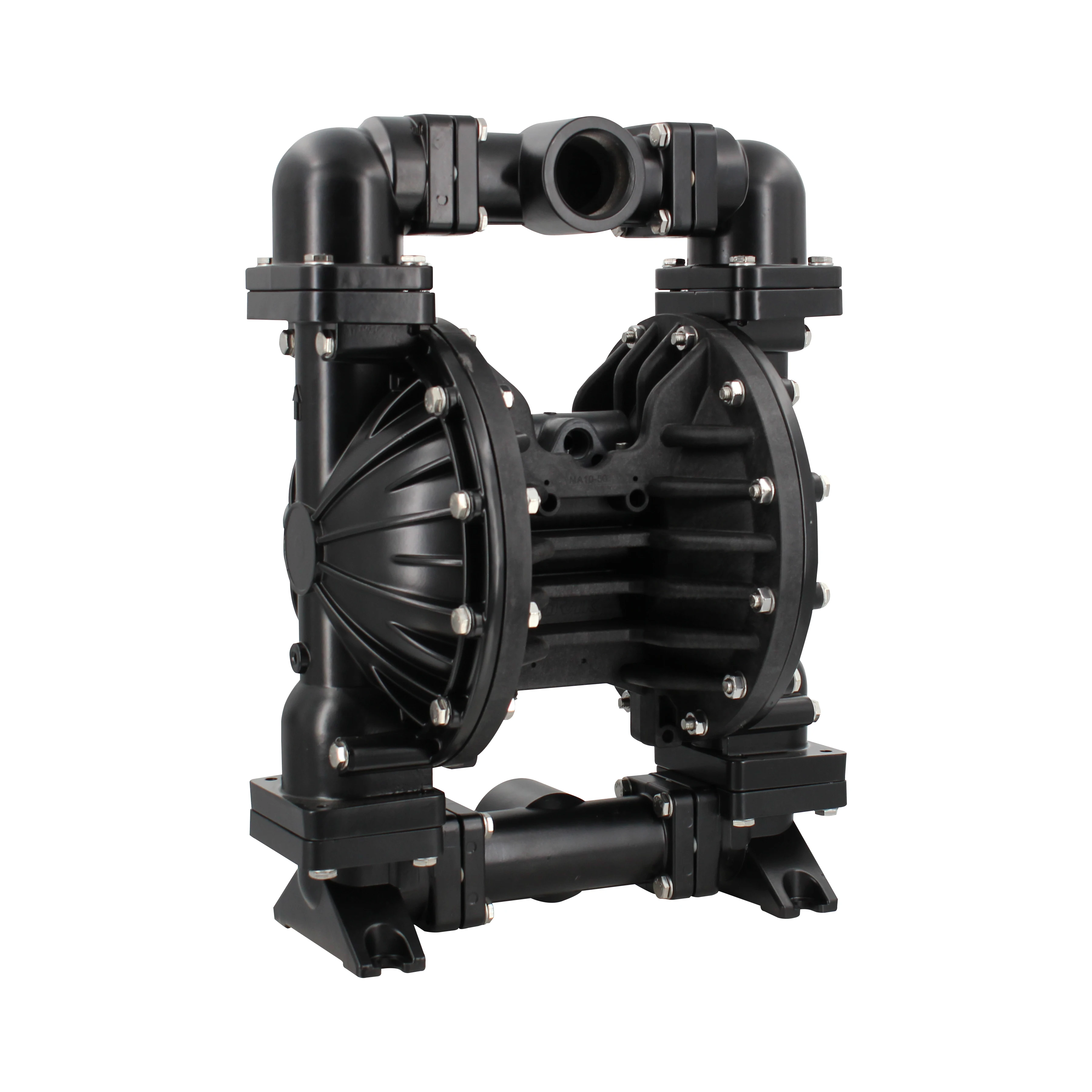 high quality Air Operated Double Diaphragm Pump Sanitary Liquid Transfer Pump for Paste