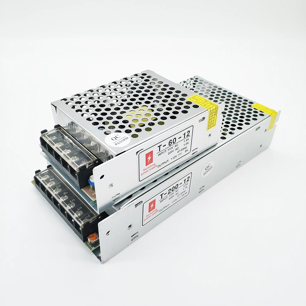 S Series 24v 33a 800w Led Driver Switch Power Supply Smps 110vac Dc24v Monitoring Industrial Smps Single Switching Power Supply