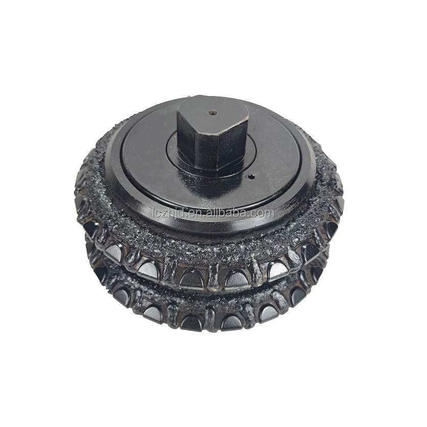 Tunnel Boring Machine TBM Parts Rock Cutting Tools Roller Disc Cutters