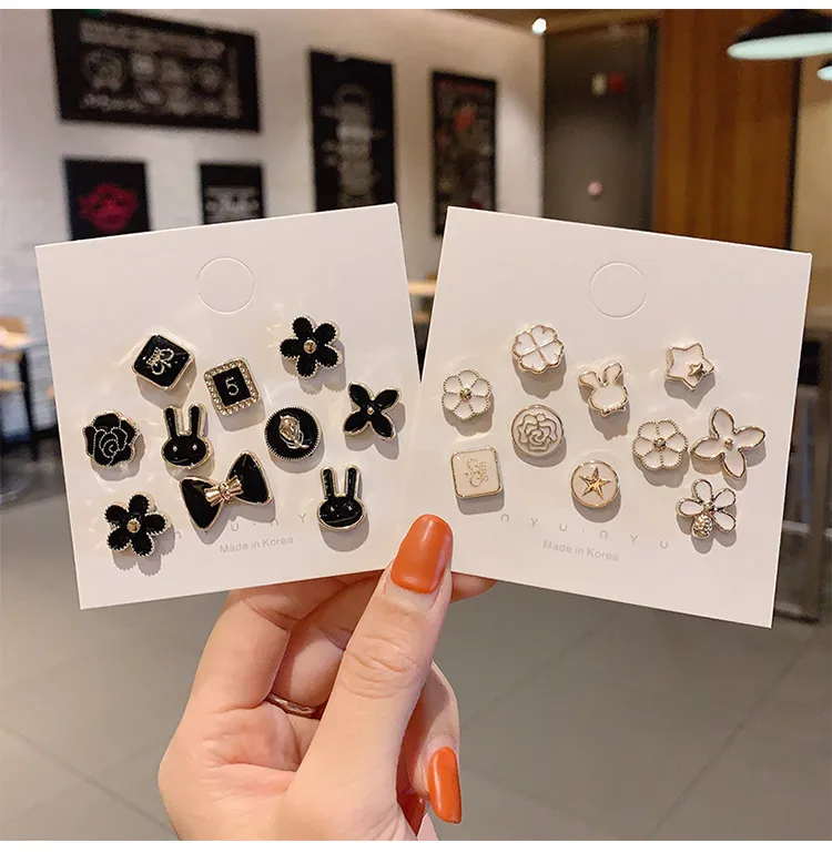 Fashion genuine Pearl Brooch Jewelry custom design lapel pin change small waist brooch for women