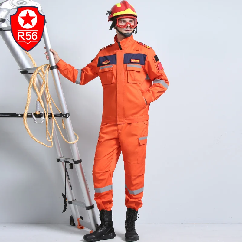 Wholesale Cheap Firefighter Fire Suits Firefighter Safety Suit Suits For Firefighters