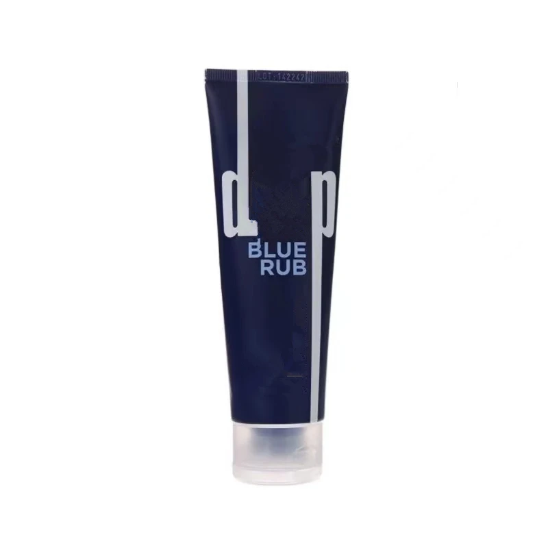 2024 New Arrival Deep Blue Rub 4 floz./120 ml oil blend Fitness leg muscle repair cream Deep Blue Rub with Essential Oils