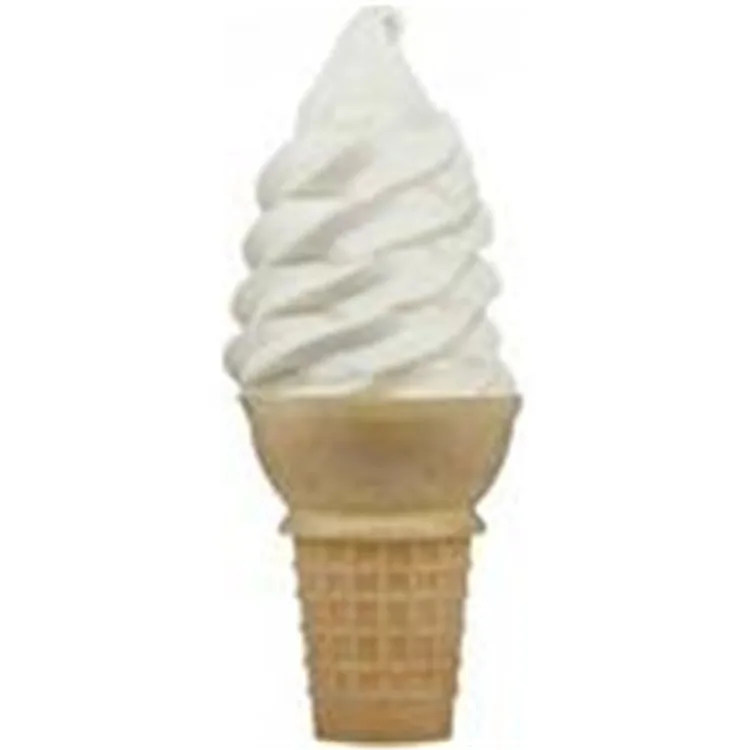 
New coming soft serve ice cream powder add suger 