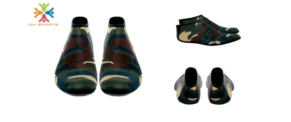 Neoprene Socks Beach Sand Soccer Socks Water Booties Wet Shoes for Scuba Diving Swimming Surfing Snorkeling Fishing