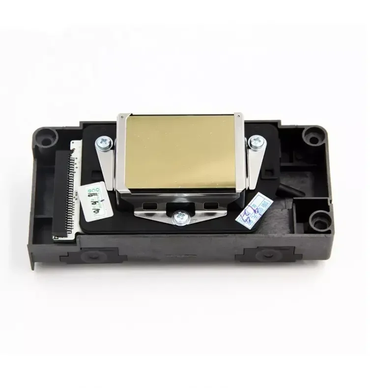 Оригинальная печатающая головка DX5 F186000 разблокированный Cabezal для печатающей головки Epson оригинальная