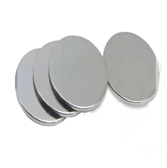 Factory Direct Strong NdFeB  Disc Neodymium Magnet smco magnets alnico magnets