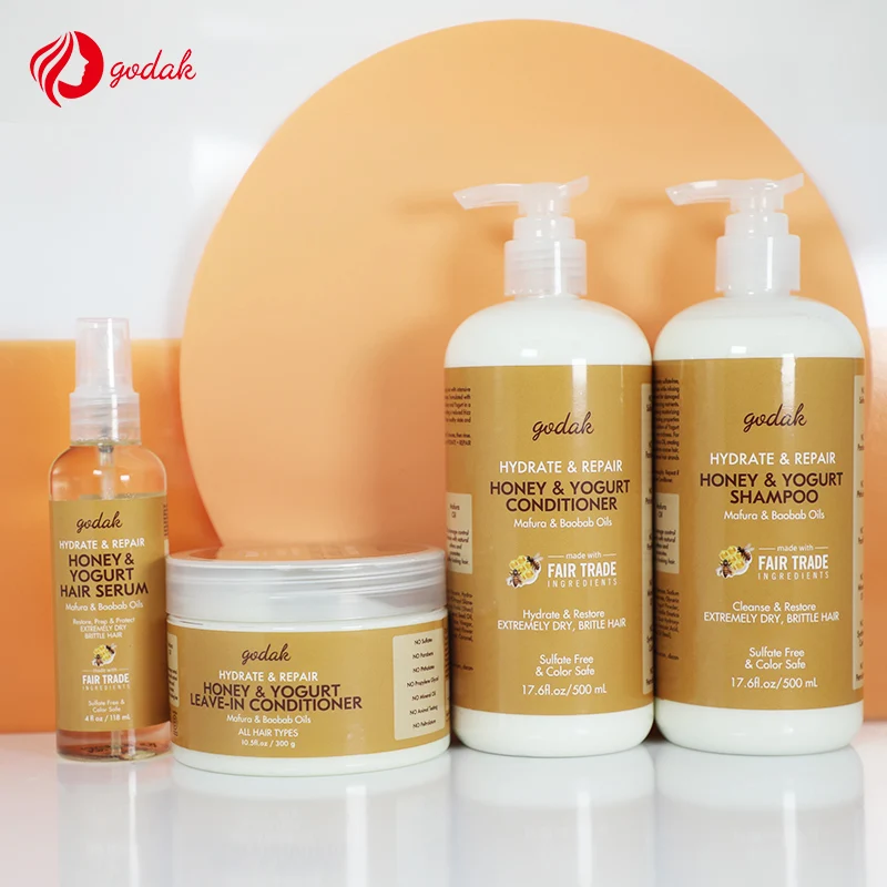 Manufacturer Repair Dry Hair No Sls/sles Sulfates Silicones Maff Oil Hair Shampoo New