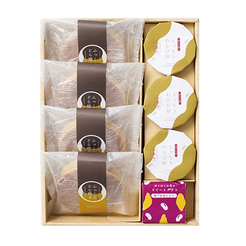 Японские вкусные красные бобы блинчики коробка dorayaki упаковка
