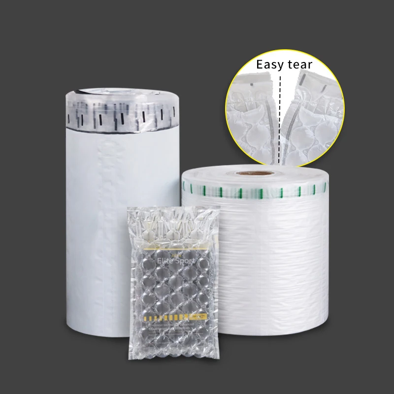 Environmental friendly Jifbag inflatable padded mailer