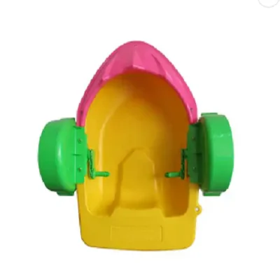 2024 hot sale commerical water toys Hand boat for children for fun with high quality