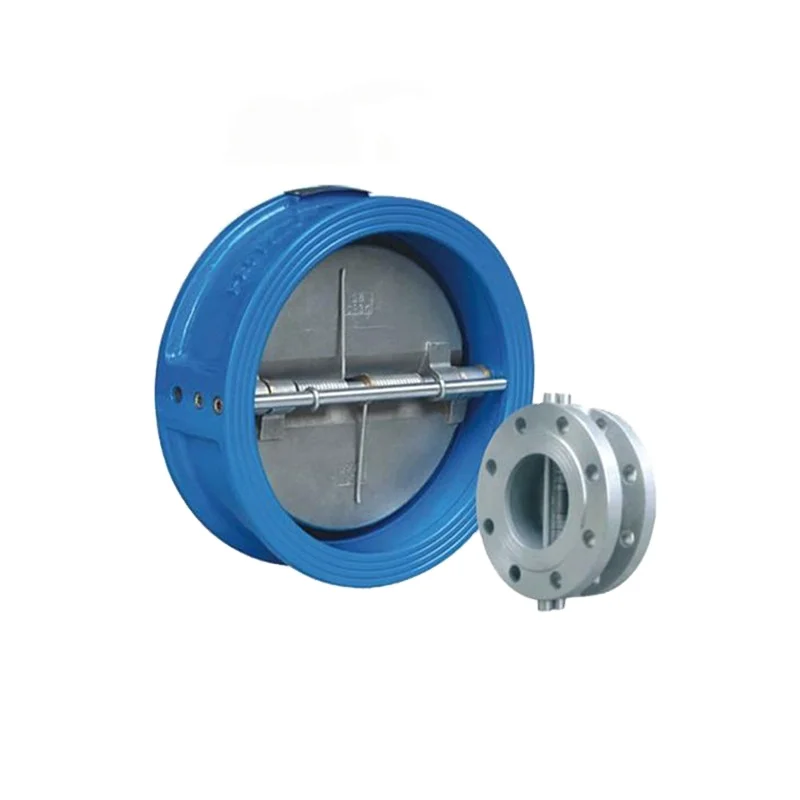 ductile iron or cast iron body GOST check valve non return valve price