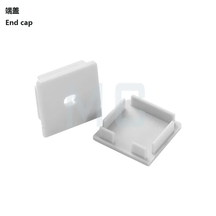 Zhongshan supplier recessed led aluminum profile 26mm led profile alu frame