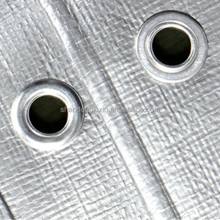 Wholesale Canvas Tarpaulin Waterproof Tarpaulin PE Tarpaulin for Agriculture Industrial Cover