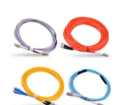 Fibre Optical Equipment Manufacturer Supply Patch Cord Connectors Cables Fiber Optic Pigtail Cable Connector