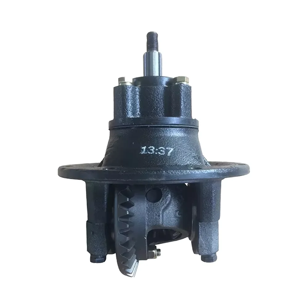 Оптовая продажа запасные части для трехколесного велосипеда задняя ось 13 37 бустер зубчатый дифференциал в сборе