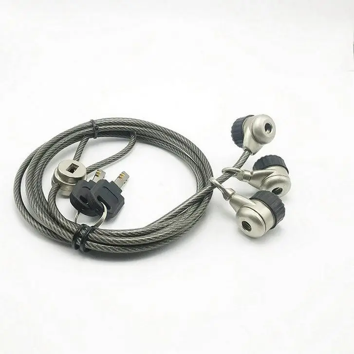 Best Selling Computer Case Lock Combination Locks for HP