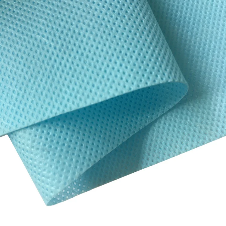 Price Cheap Pp Polypropylene Spunbonded Non woven Roll Fabric