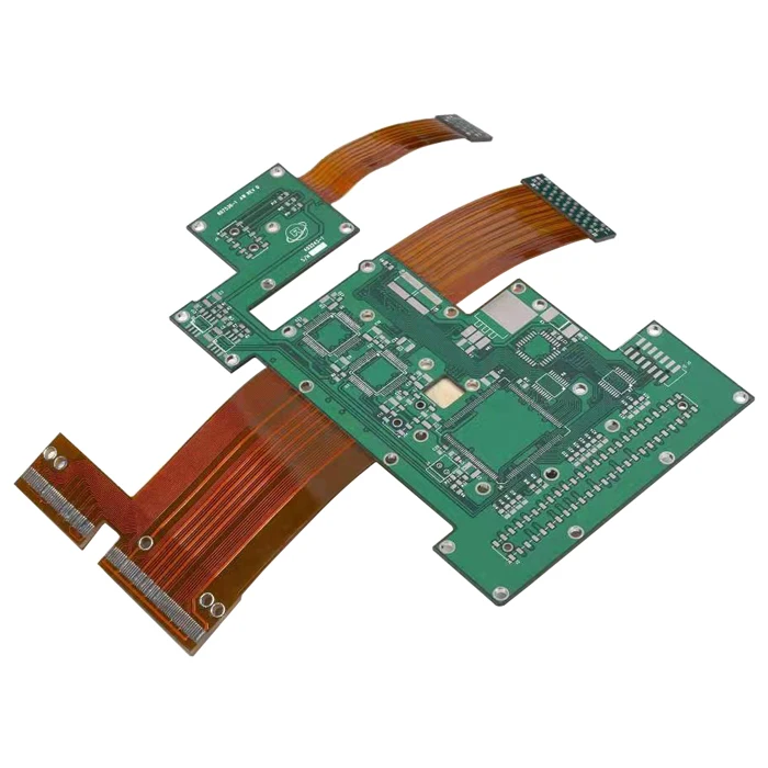 
Shenzhen FPC manufacturing factory of soft and hard PCB 