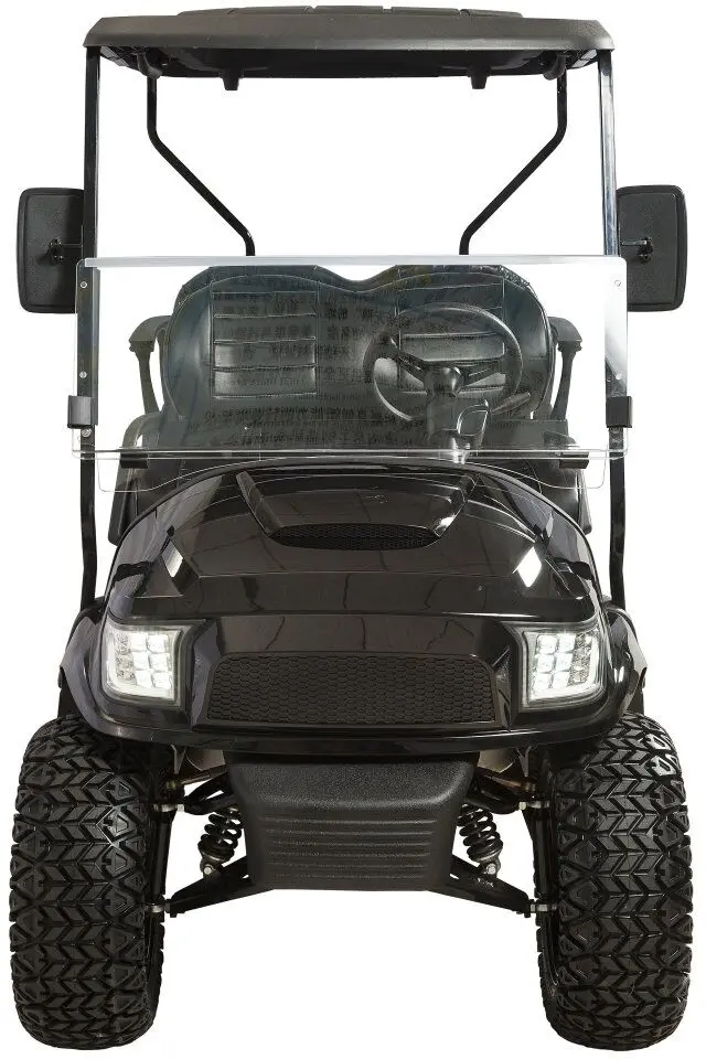 48V CE certificated street legal Electric utility vehicle quality 4 wheel drive hunting car