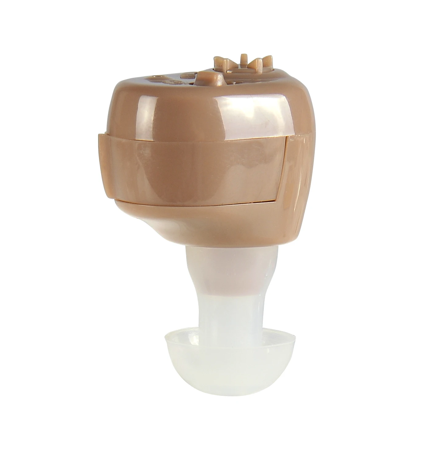 NEW Best MINI Hearing Aid for Deafness/Elderly Adjustable Micro Invisible Ear Care In-ear Sound Amplifier