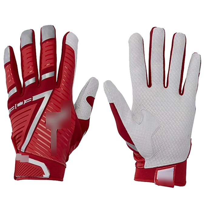 
manufacturers custom high quality kip leather baseball gloves rawlings or softball gloves professional wholesale Batting Gloves 