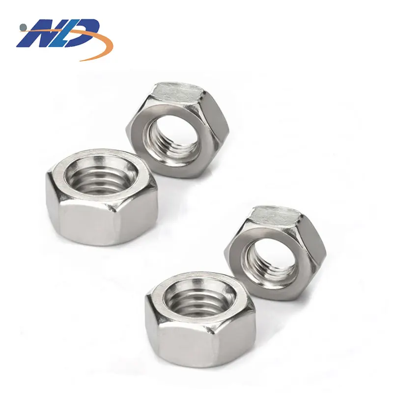 Customized Flange Sleeve Barrel M4 M6 Galvanized Nylon Screw Iron Black Clamp Din985 Magnetic Hexagon