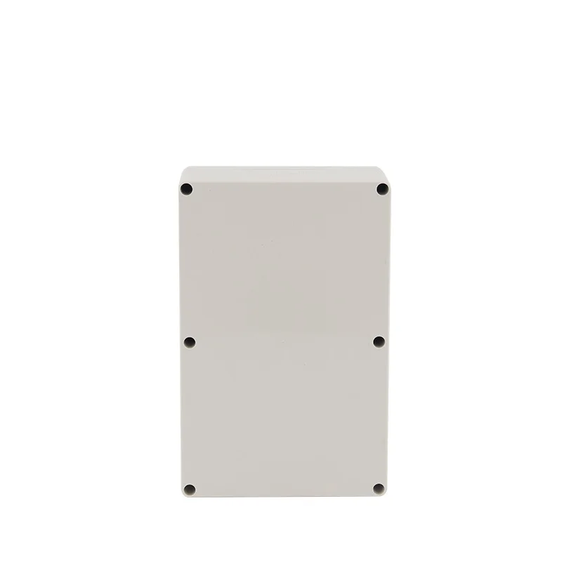 Outdoor Power Waterproof Plastic Enclosure Instrument Control Case Electronic board Protect Junction Boxes Cable J Box