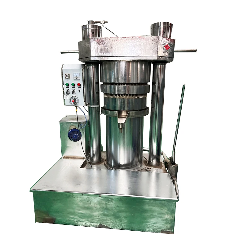 multi expeller industrial hydraulic sunflower palm fruit manual small olive oil press cold press machine  for sale