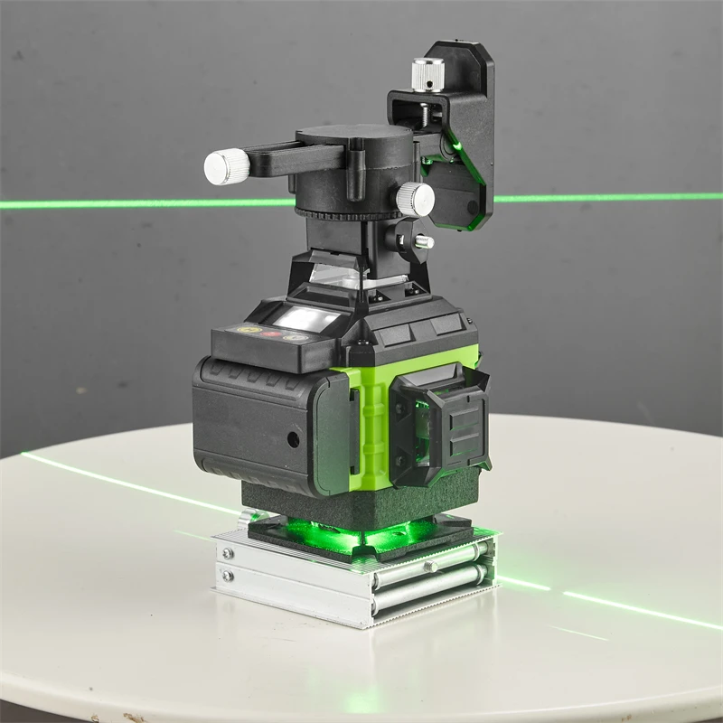 Automatically 16 Lines Leveling Multi-Function Measure Tool Set Nivela Laser Level 3d 360 For Sales