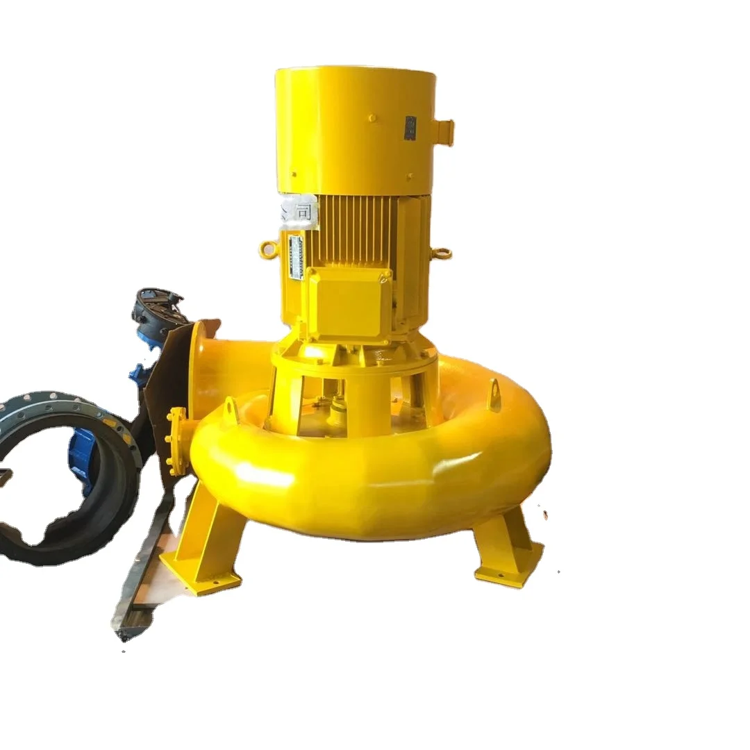 20-200KW небольшой и средний Гидравлический генератор осевой потока