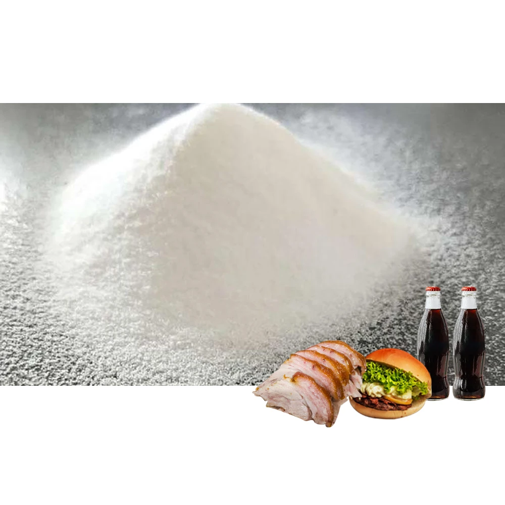 Factory Better Price Benzoic Acid E210 Food Grade Industrial Grade Benzoic Acid Powder