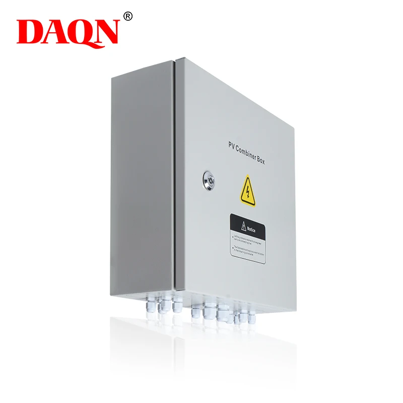 
Уличная солнечная энергия PV DC 800 в 4 6 8 10 12 струн IP65 Водонепроницаемый комбайнер 