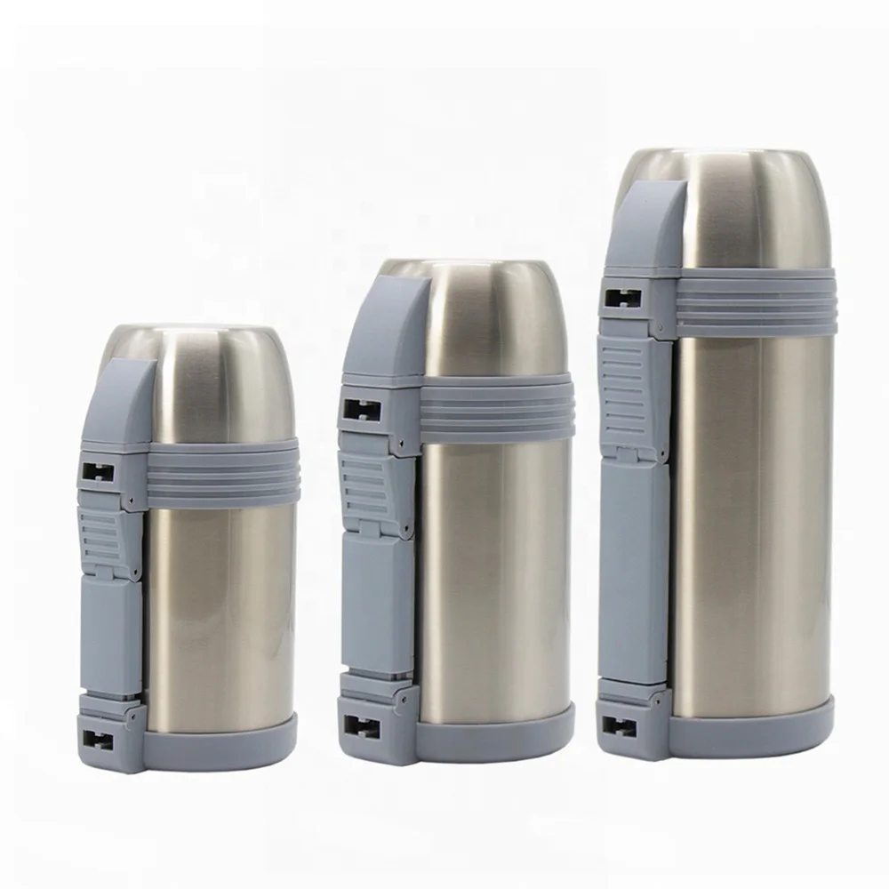 
Вакуумный термос из нержавеющей стали с двойными стенками от производителя 