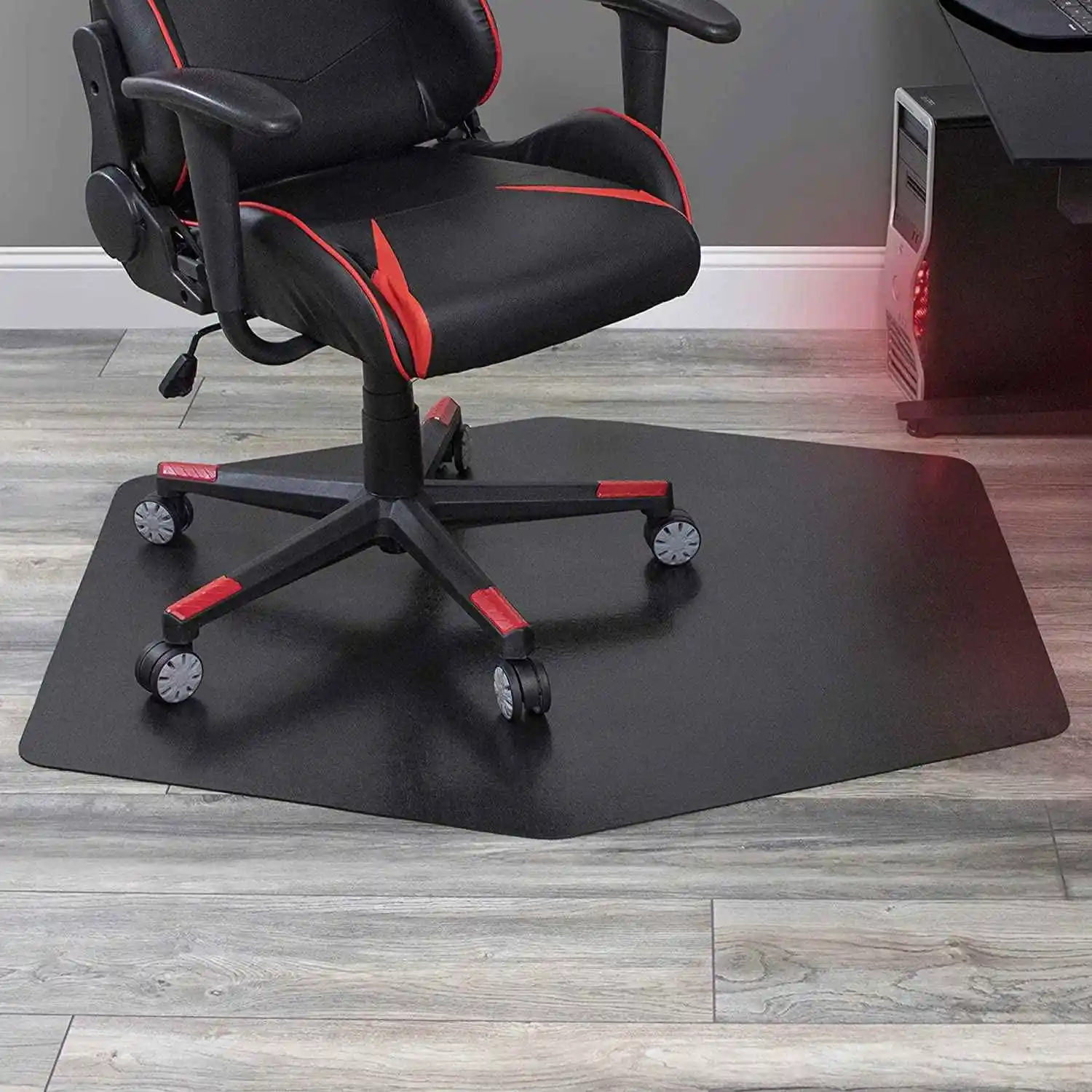Mesh Chair Insert Gaming Ergonomic Executive Office Desk mat