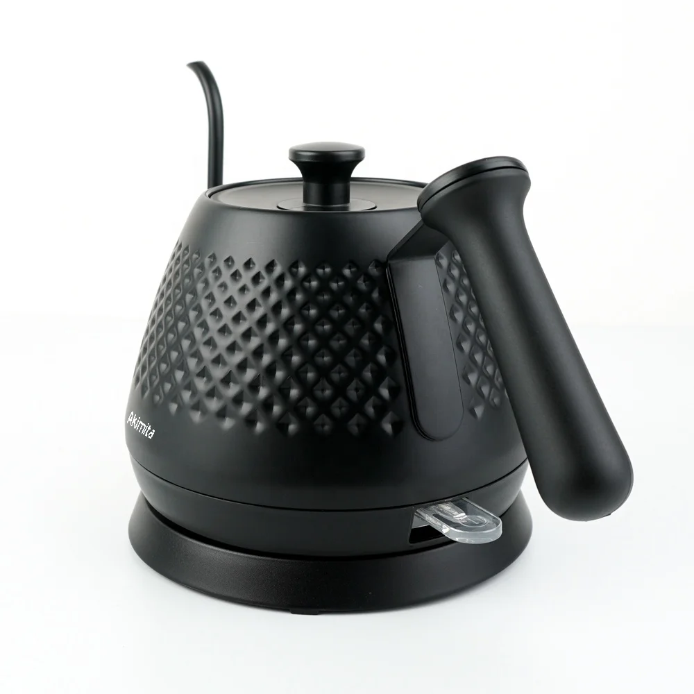 small kitchen appliance drip coffee electric kettle water boiler gooseneck for Saudi Arabia market