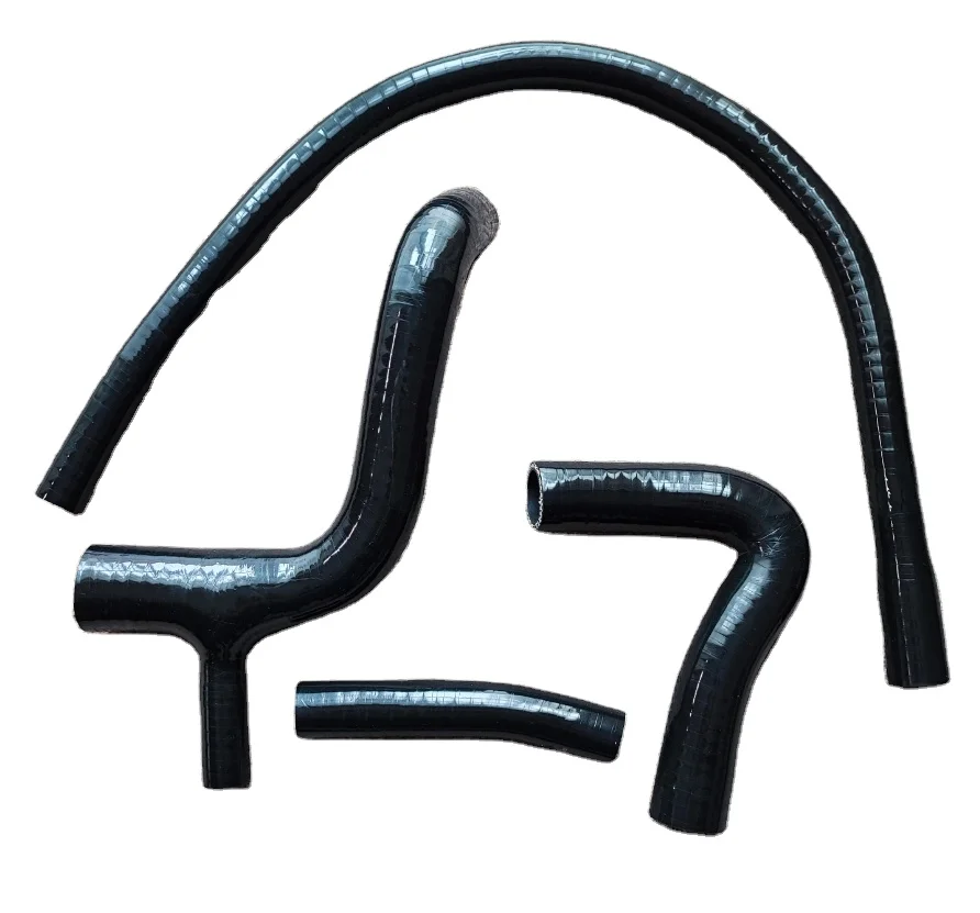 Radiator Hose Kit suitable for   Austin Rover Classic Mini 1275 Engine GT