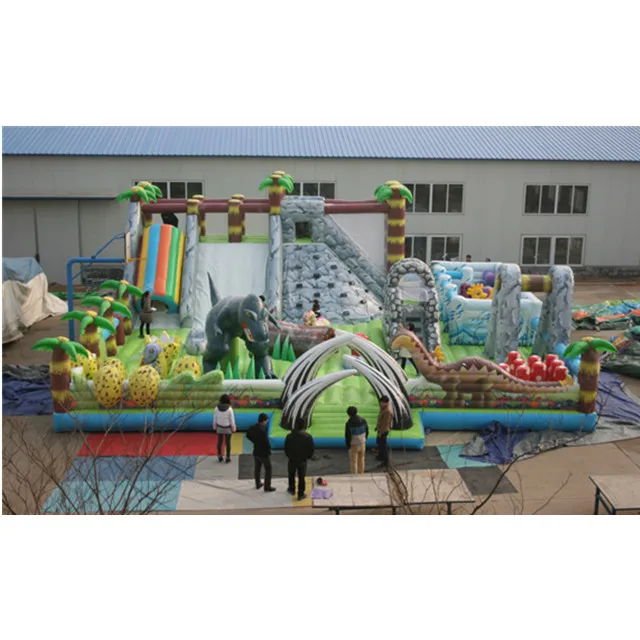 
Highest residual value custom mini inflatable slide with SGS CE guaranteed 