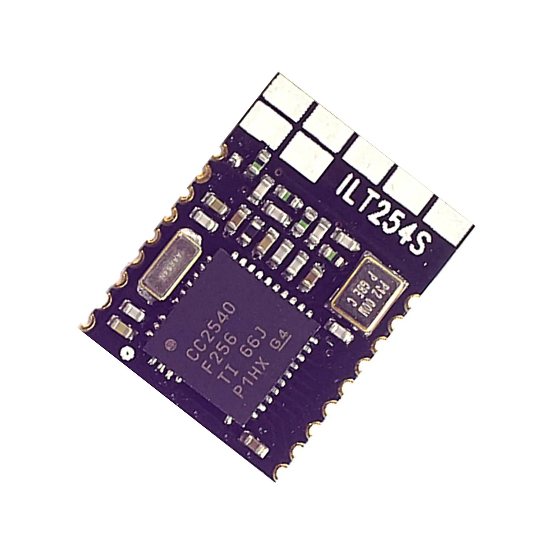 Free sample Factory price TI CC2541 BLE 4.0 Low power smart RF UART transceiver cc2541 Central Switching Wireless module ibeacon