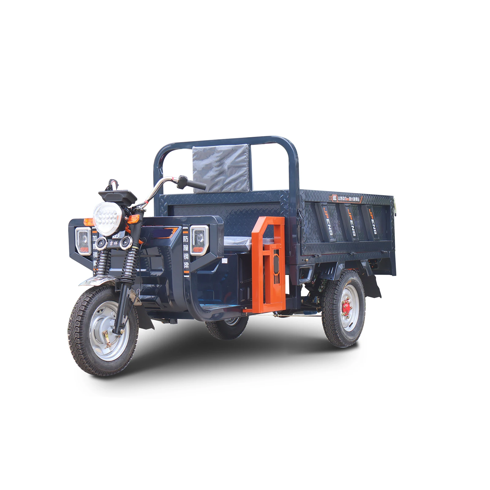 Electric Tricycle Motorcycle Electric Passenger Tricycle