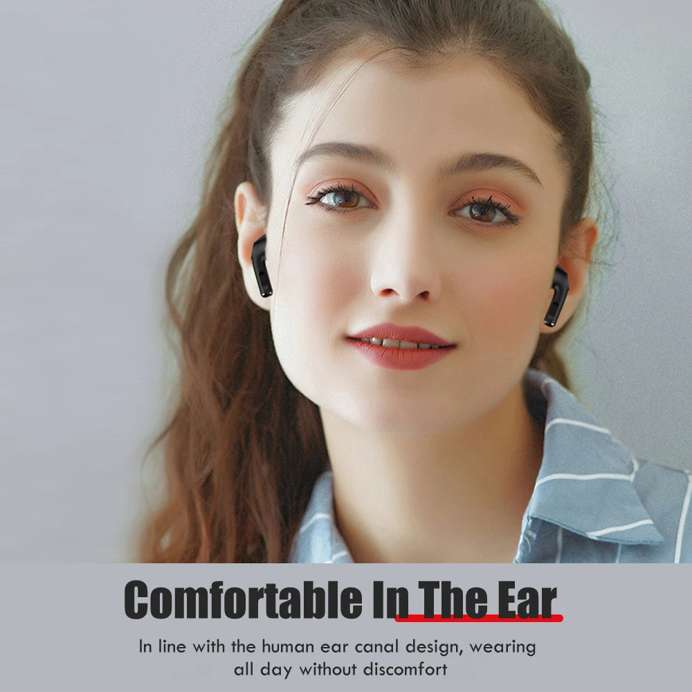 Wholesale Lenovo earbuds LP80 gaming best noise cancelling bloototh bass TWS wireless earphones headphones Lenovo LP80