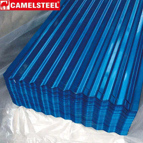 
High quality 30mm to 150mm steel sheet covered fiberglass prepainted galvanized iron roofing sheet 