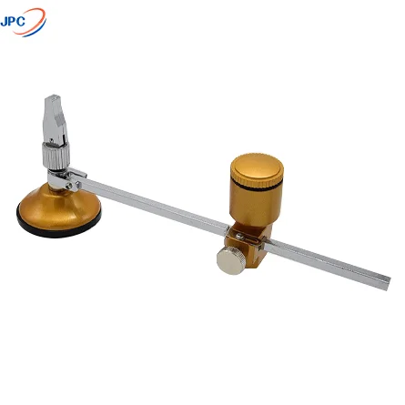 Glass Knife Diamond Cutting Thick Glass Tile Cutting Tool Head Automatic Multifunctional Roller Type Manual Push Knife