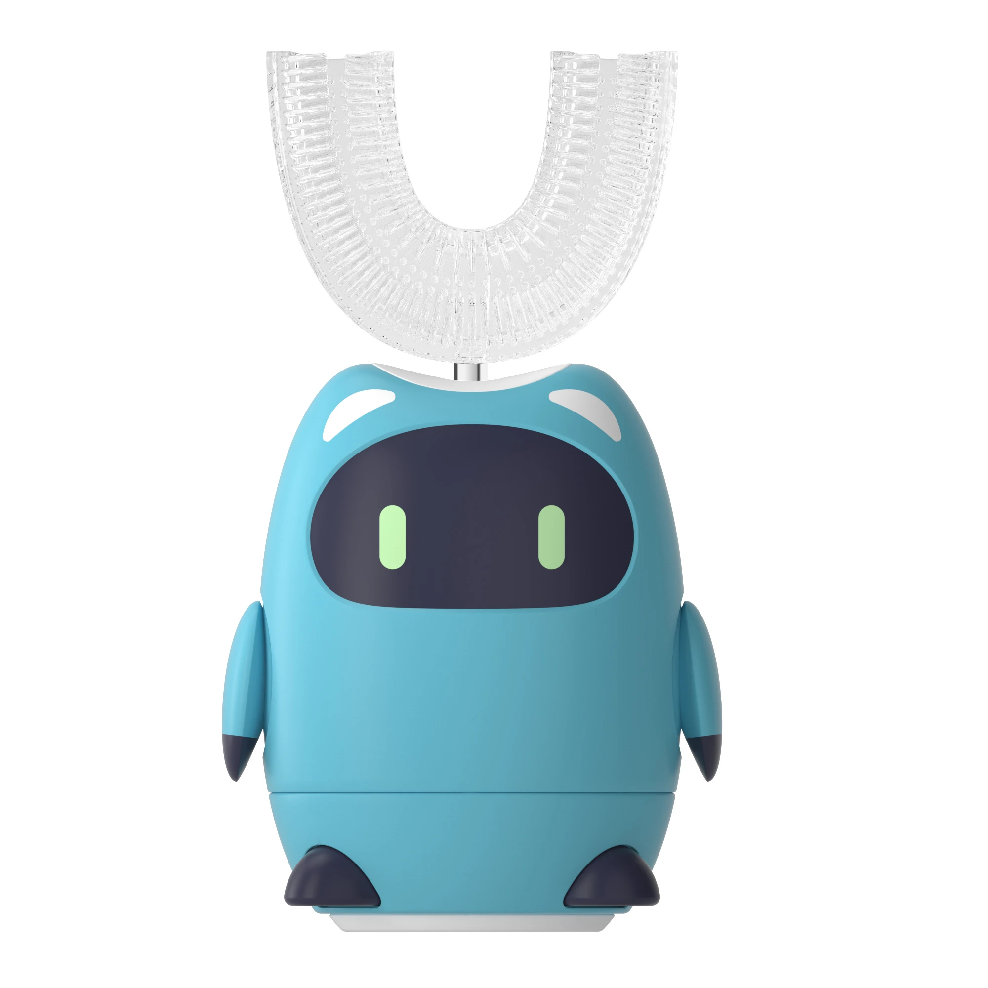 
U shape 360 degree Kids Electronic Toothbrush Children Electric Toothbrush 