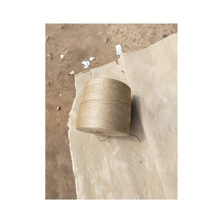 Cheap Factory Price natural color moisture-absorbent standard quality chunky yarn for roof heat insulation material