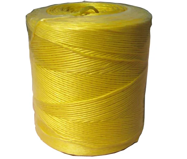 plastic baler twine